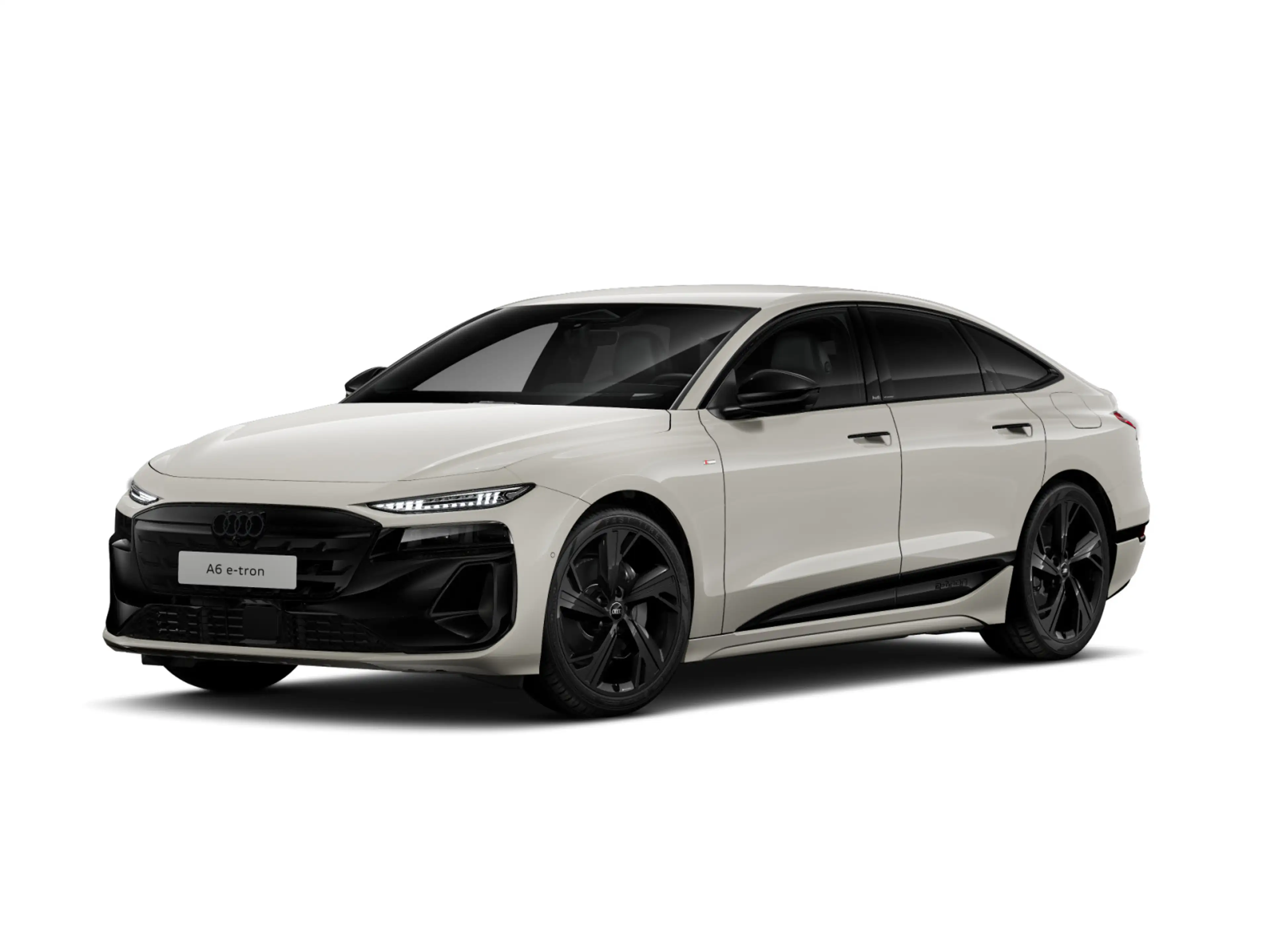 Audi A6 e-tron S line business performance