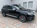 Audi SQ7 4.0 TDI quattro (4MB)*VOLLAUSSTATTUNG*7.SITZER*AHK Fekete - thumbnail 6