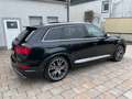 Audi SQ7 4.0 TDI quattro (4MB)*VOLLAUSSTATTUNG*7.SITZER*AHK Fekete - thumbnail 5