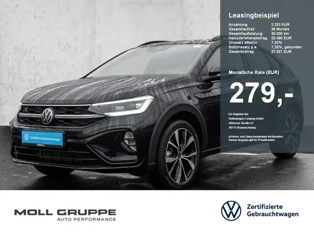 Volkswagen Taigo 1.0 TSI R-Line ALU LED