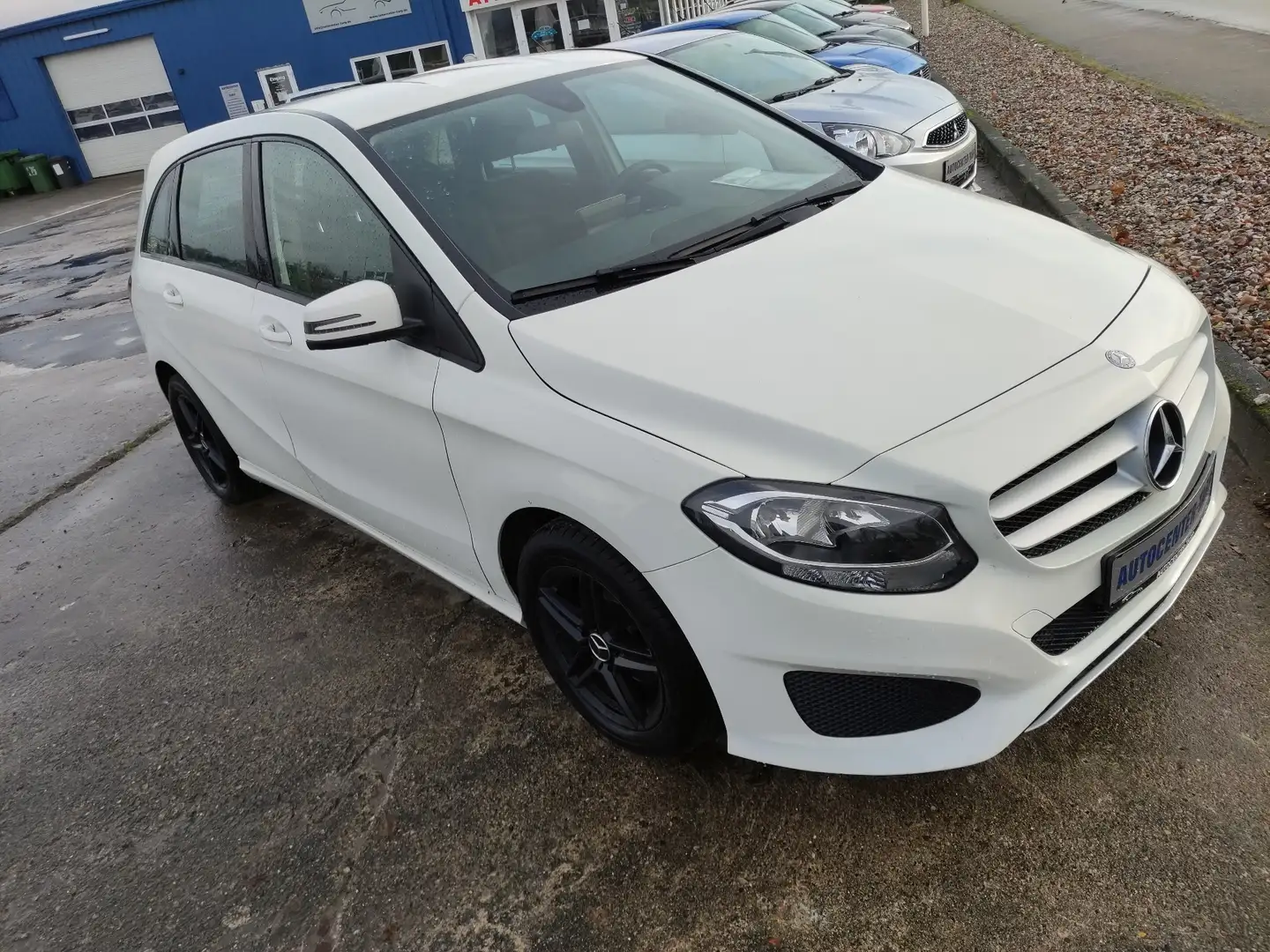 Mercedes-Benz B 180 B 180 (246.242) Weiß - 1