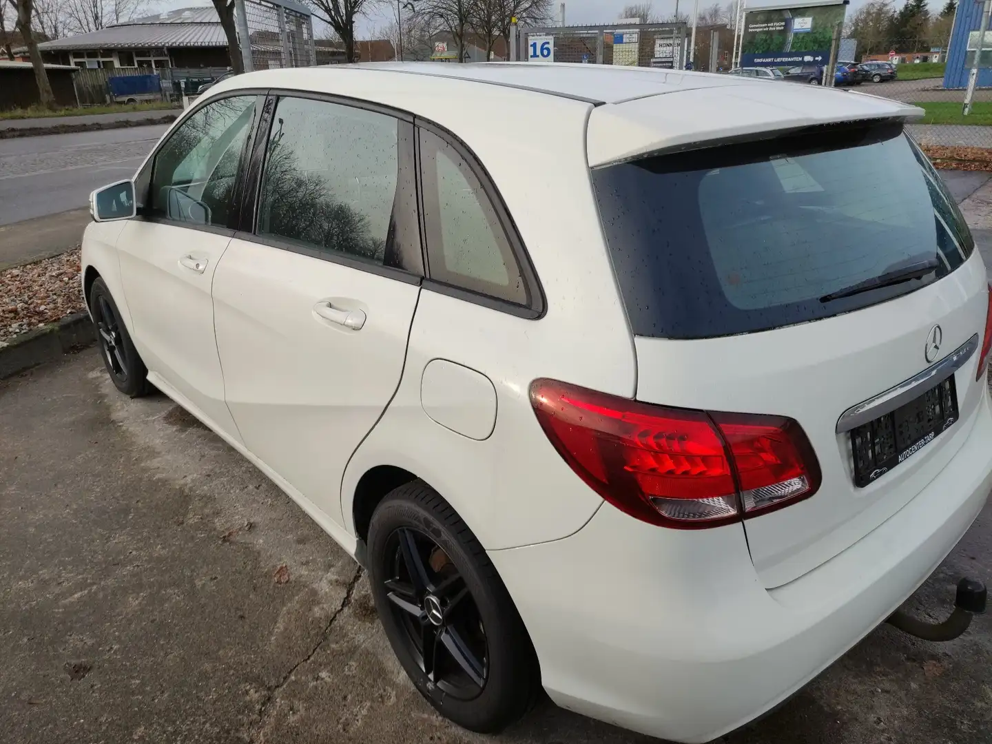 Mercedes-Benz B 180 B 180 (246.242) Weiß - 2