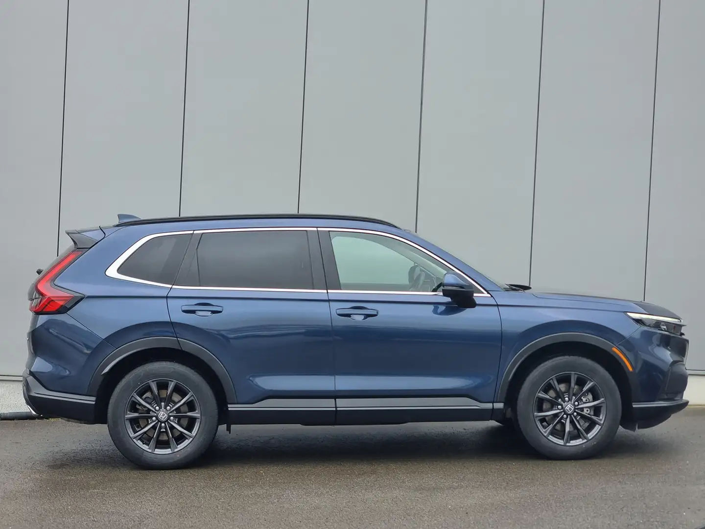 Honda CR-V CR-V e:HEV 2.0i AWD Advance FULL HYBRIDE 4X4 Azul - 2