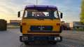 MAN 8.150*7,49T*MEILLER*3-S-Kipper*ATLAS*Kran*1-HAND Оранжевий - thumbnail 8