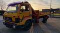 MAN 8.150*7,49T*MEILLER*3-S-Kipper*ATLAS*Kran*1-HAND Оранжевий - thumbnail 7