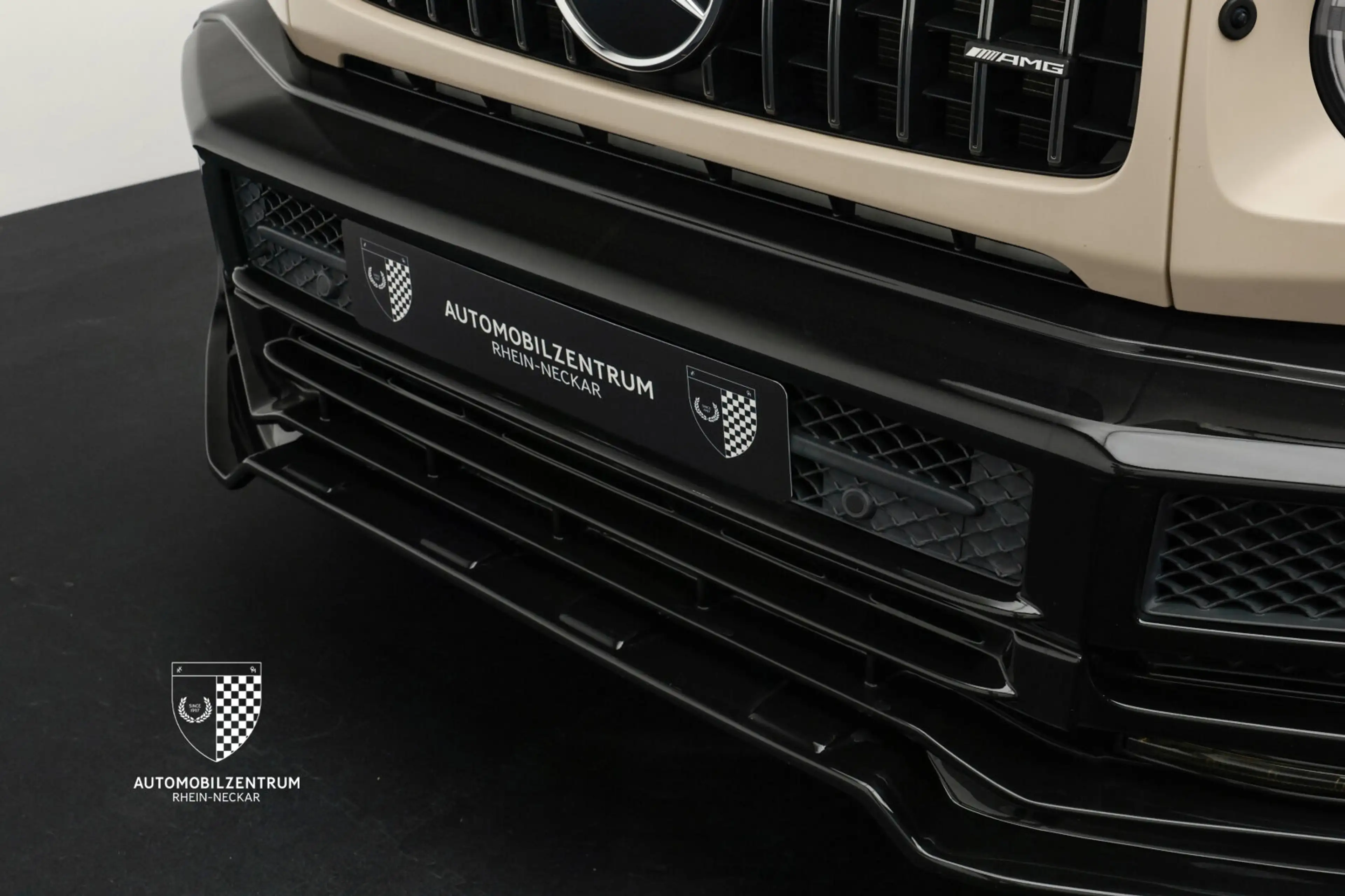 Mercedes-Benz G 63 AMG G 63 AMG Jäger Invictus DriversPkg/Multikontur — photo 12