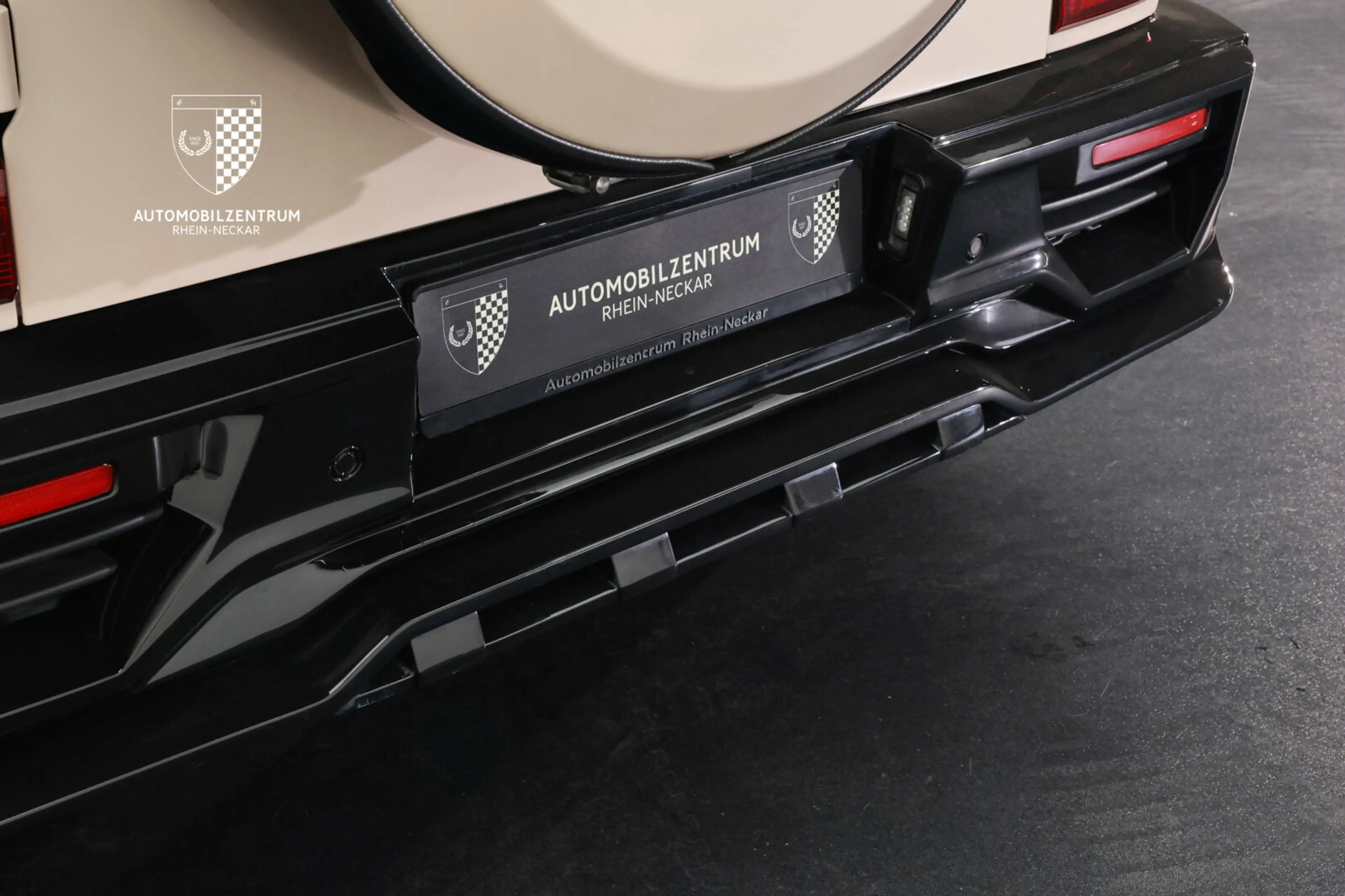 Mercedes-Benz G 63 AMG G 63 AMG Jäger Invictus DriversPkg/Multikontur — photo 15