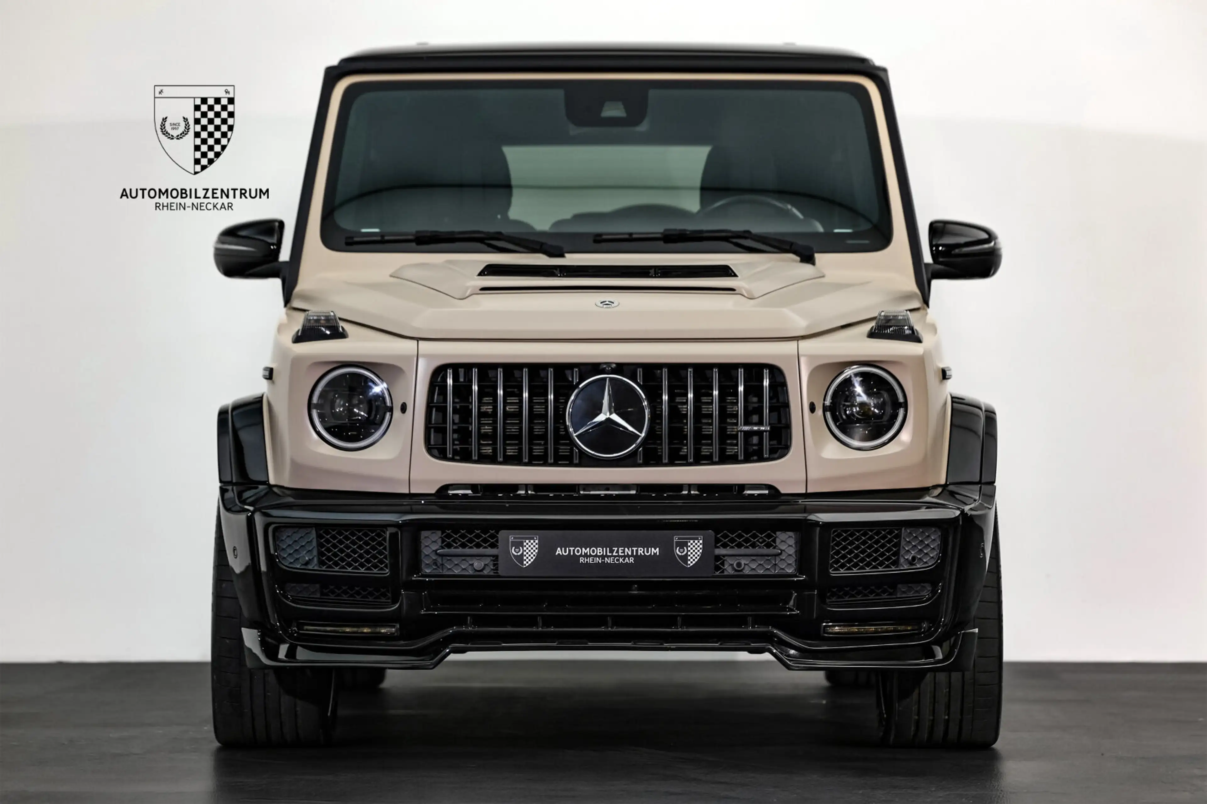 Mercedes-Benz G 63 AMG G 63 AMG Jäger Invictus DriversPkg/Multikontur — photo 2