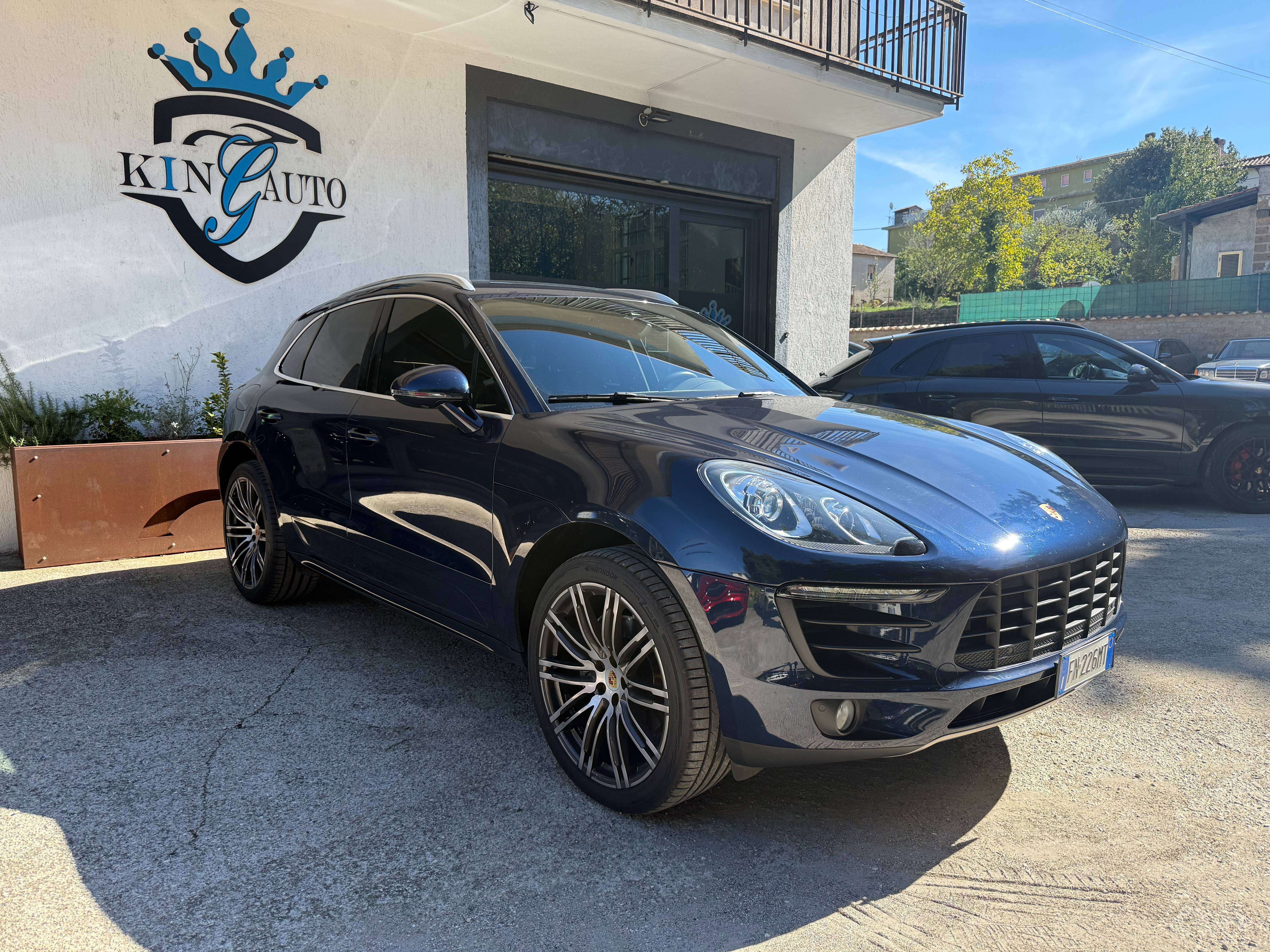 Porsche Macan
