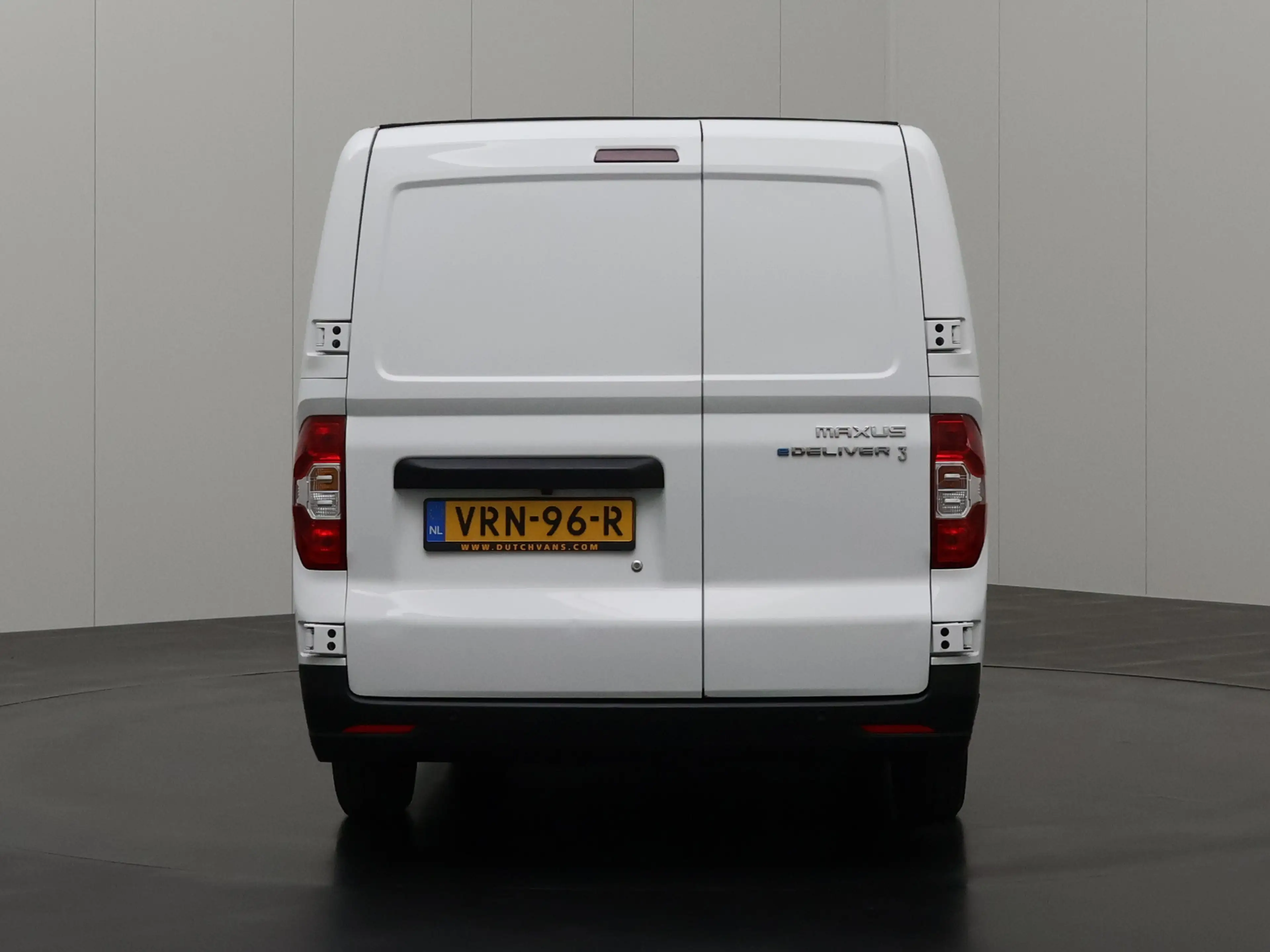 Maxus eDeliver 3 LWB 50 kWh XXL | Achterdeuren | Multimedia | Camer — photo 11