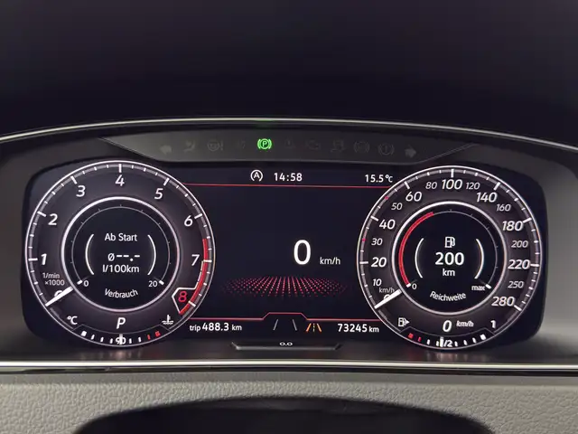 Volkswagen Golf view 16