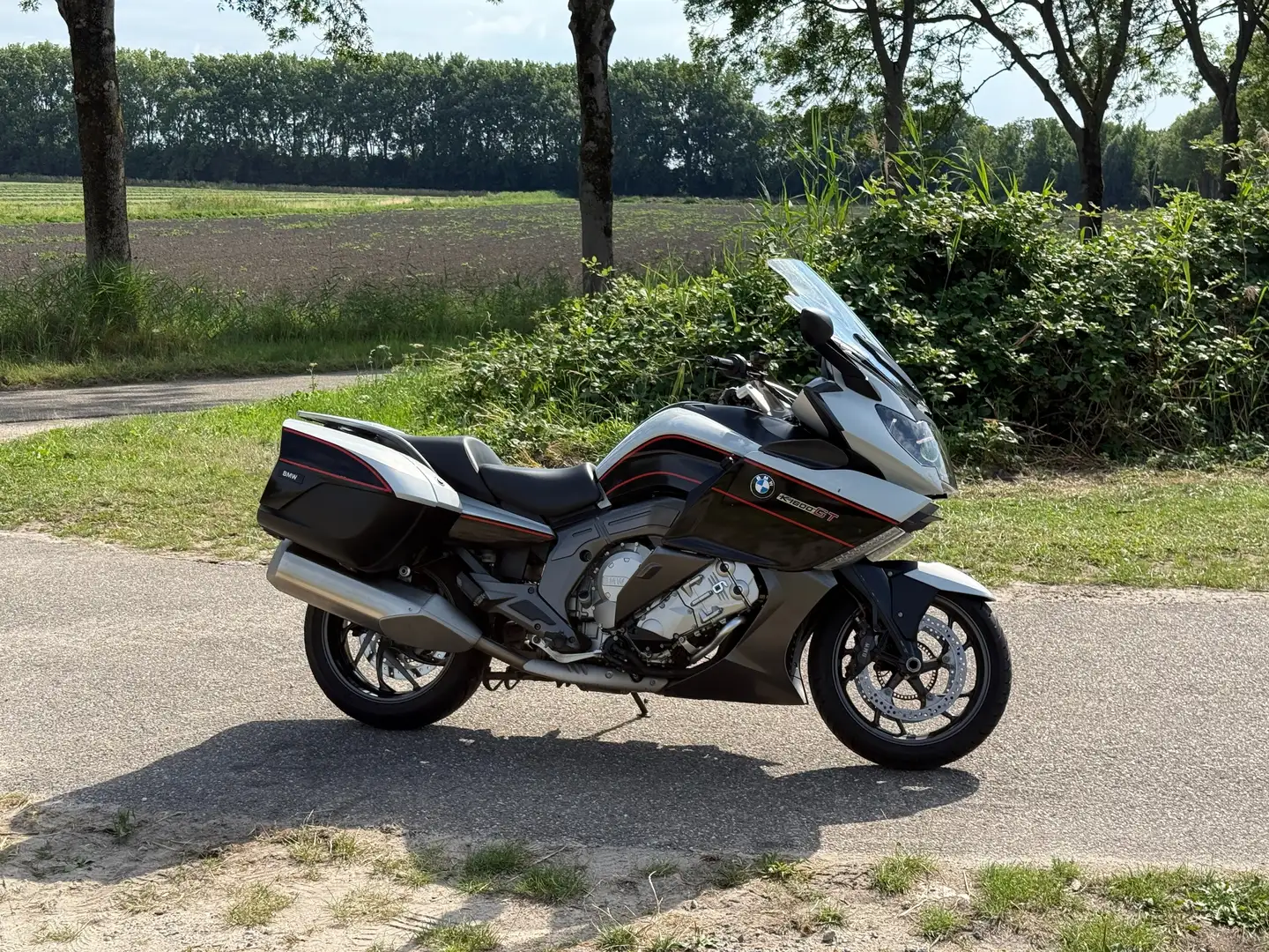 BMW K 1600 GT Bianco - 1
