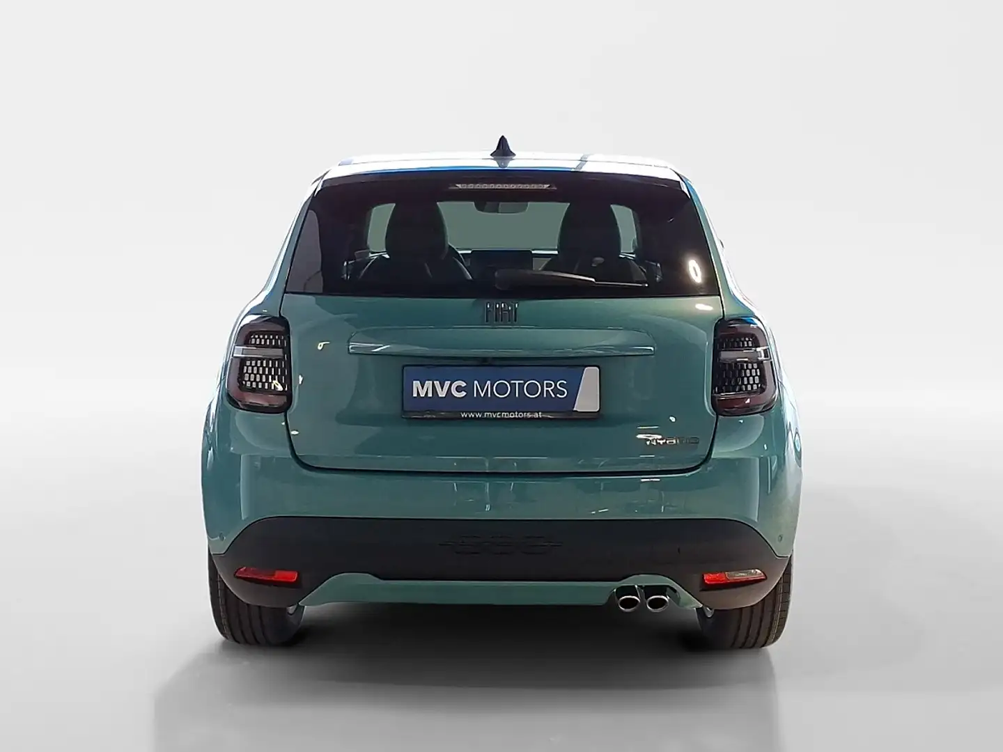 Fiat 600 Hybrid mHEV 145 6-Gang eDCT La Prima Blau - 2