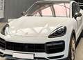 Porsche Cayenne Turbo GT Beyaz - thumbnail 3