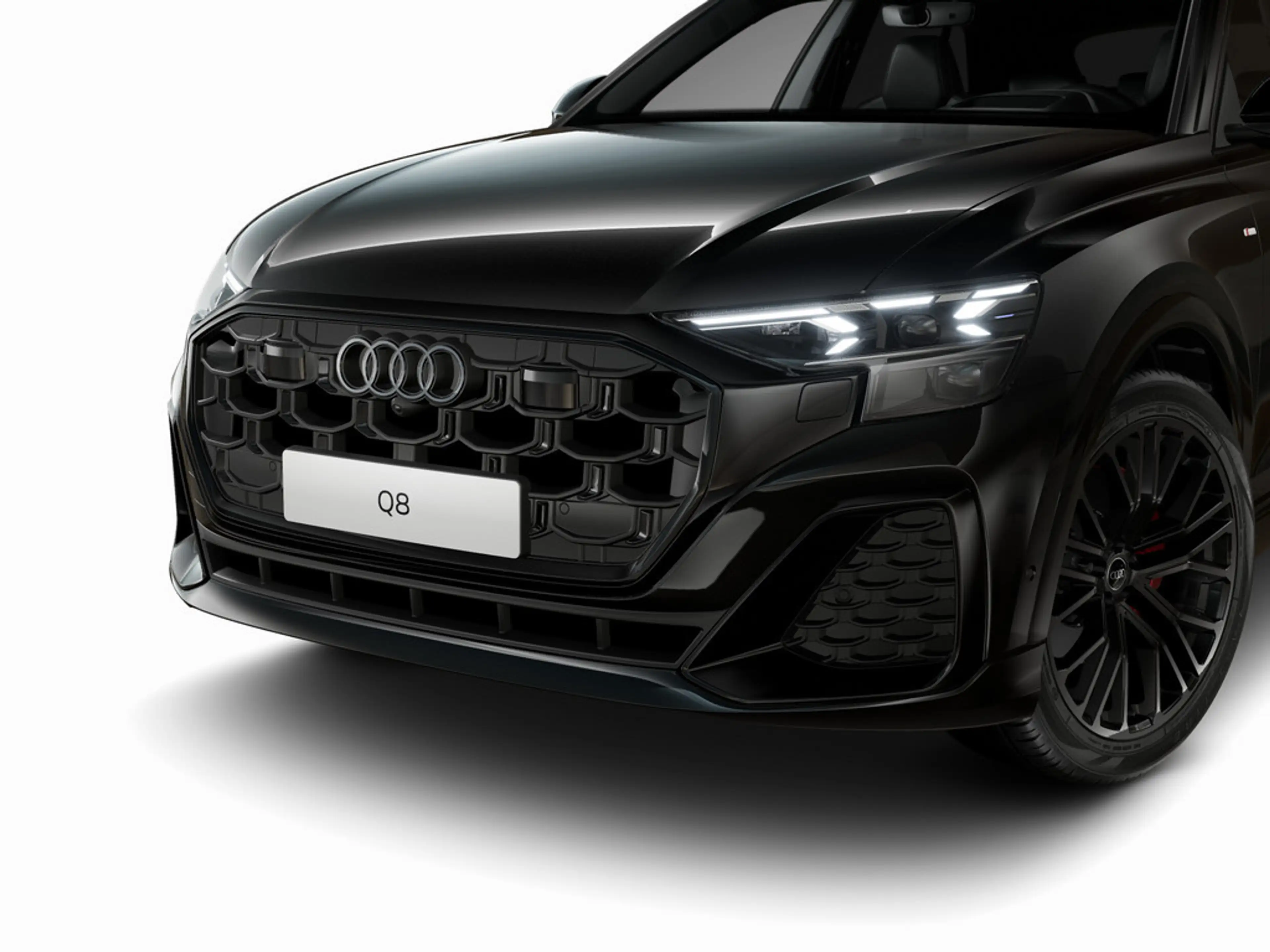 Audi Q8 50 TDI quattro B&O*Panorama*MatrixLED — photo 10