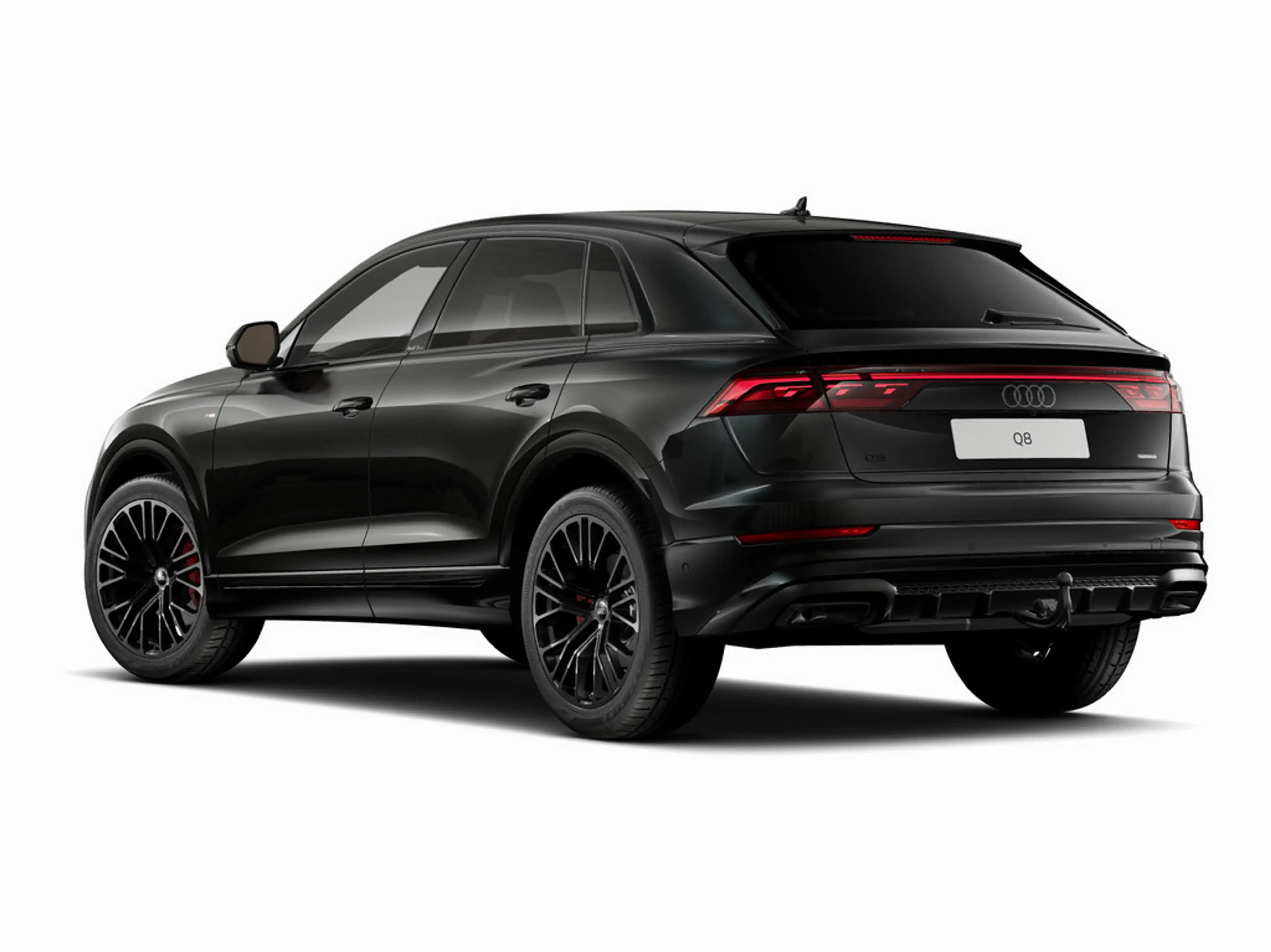 Audi Q8 50 TDI quattro B&O*Panorama*MatrixLED — photo 3