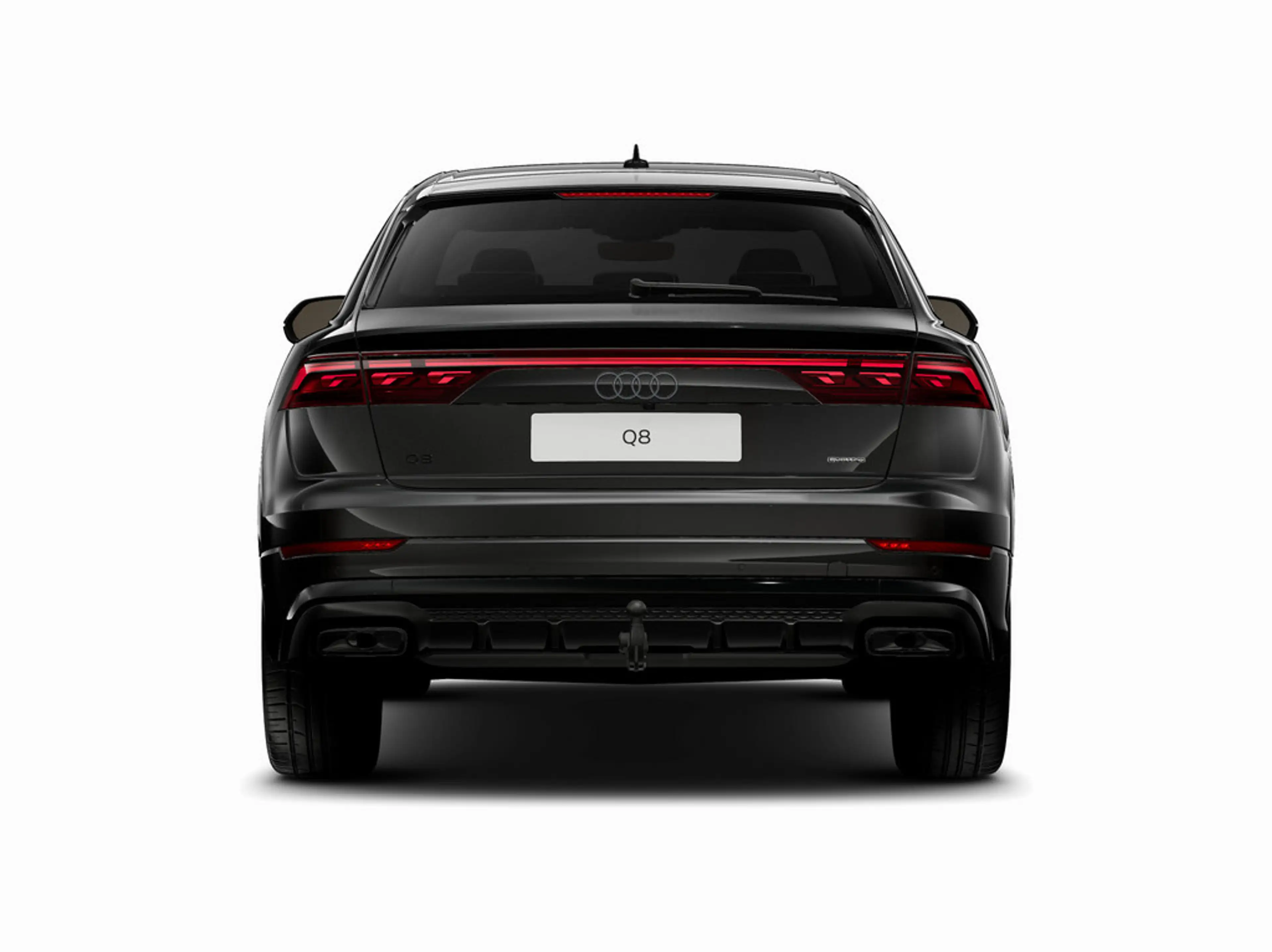 Audi Q8 50 TDI quattro B&O*Panorama*MatrixLED — photo 8