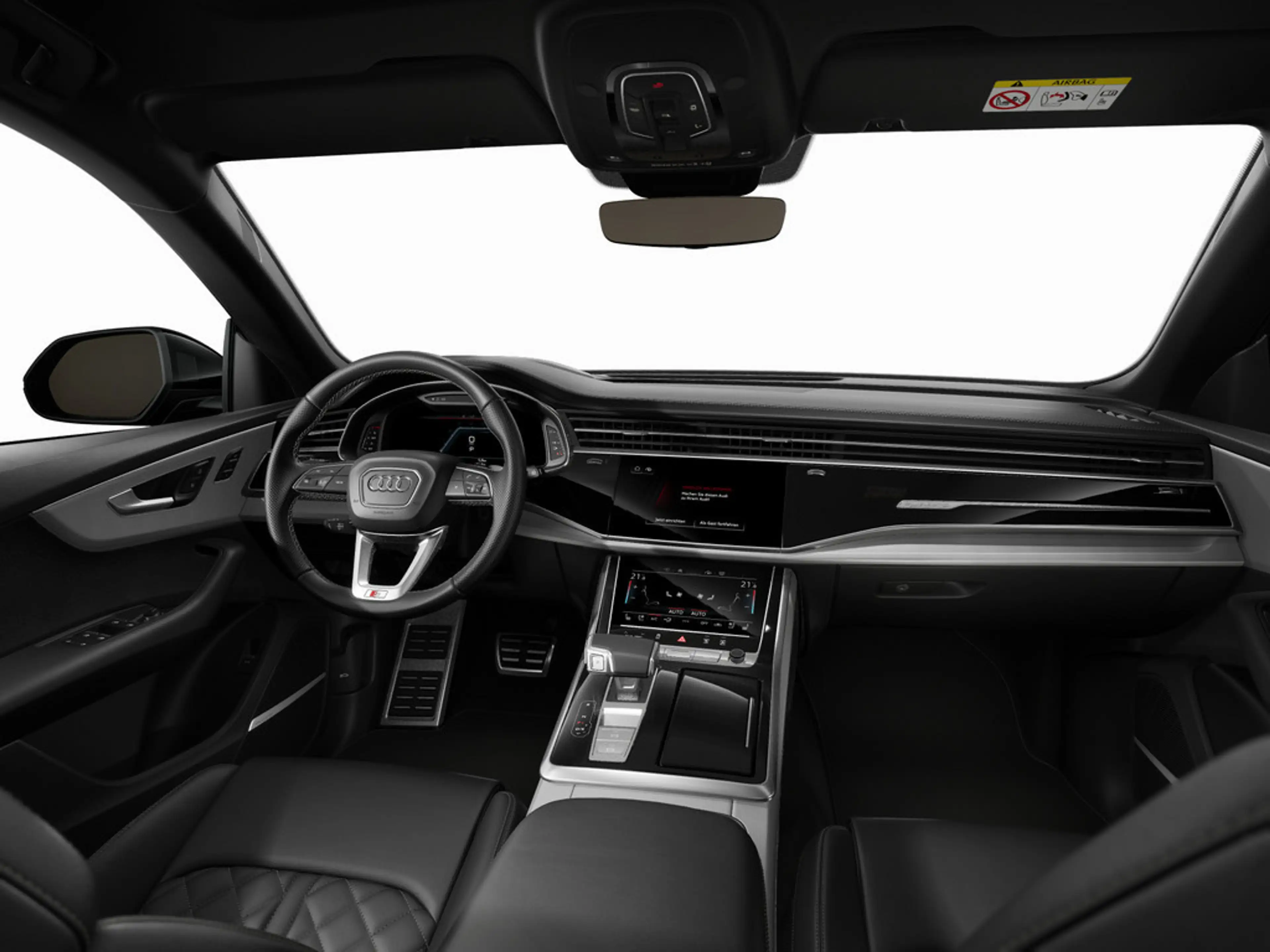 Audi Q8 50 TDI quattro B&O*Panorama*MatrixLED — photo 2