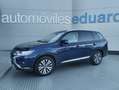 Mitsubishi Outlander 200 MPI Kaiteki 2WD CVT Azul - thumbnail 3