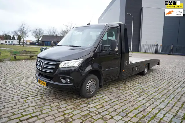 Mercedes-Benz Sprinter 519 3.0 CDI V6 THIJHOF SPECIAL EDITION