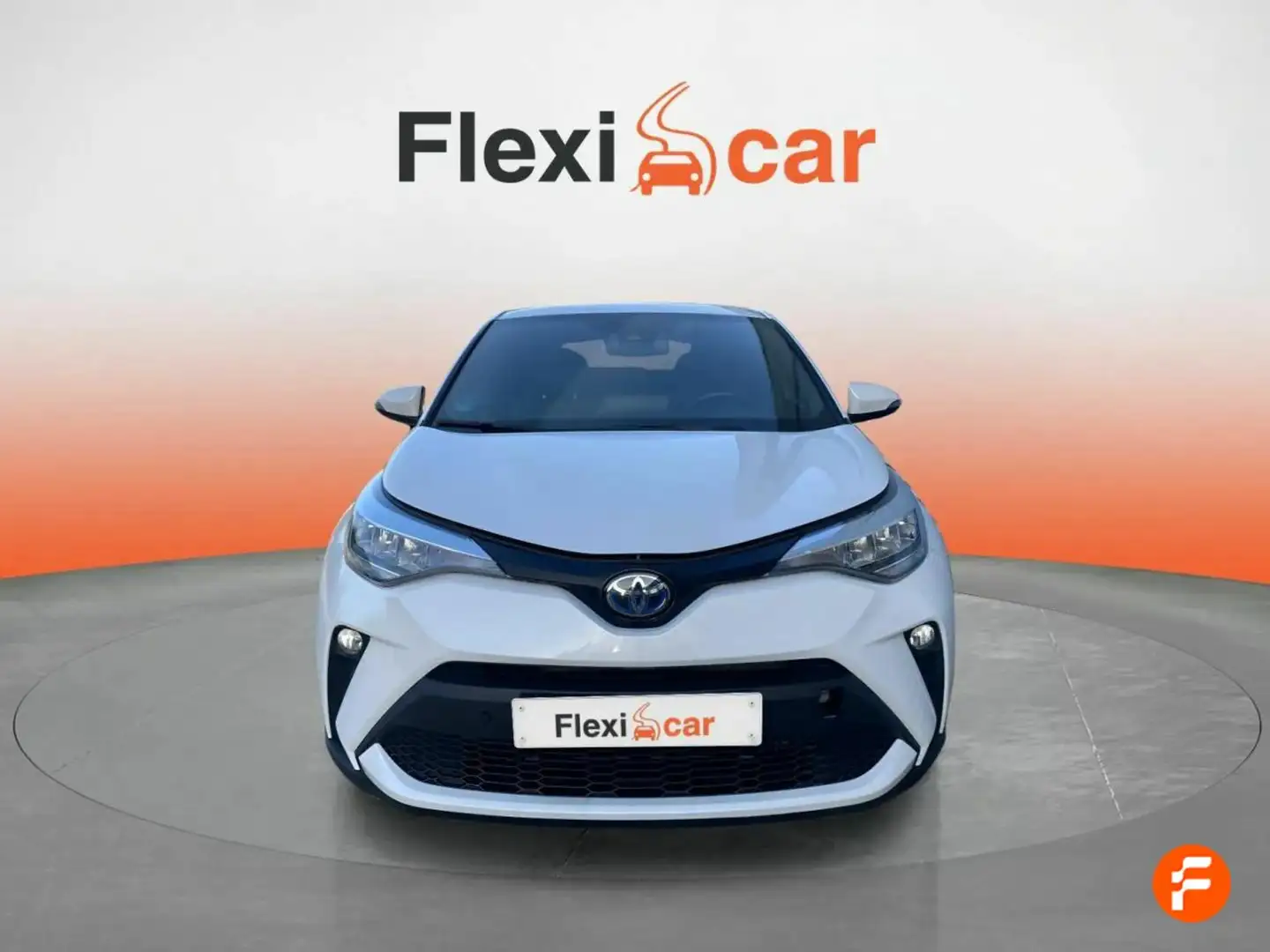 Toyota C-HR 1.8 125H Advance Blanco - 2