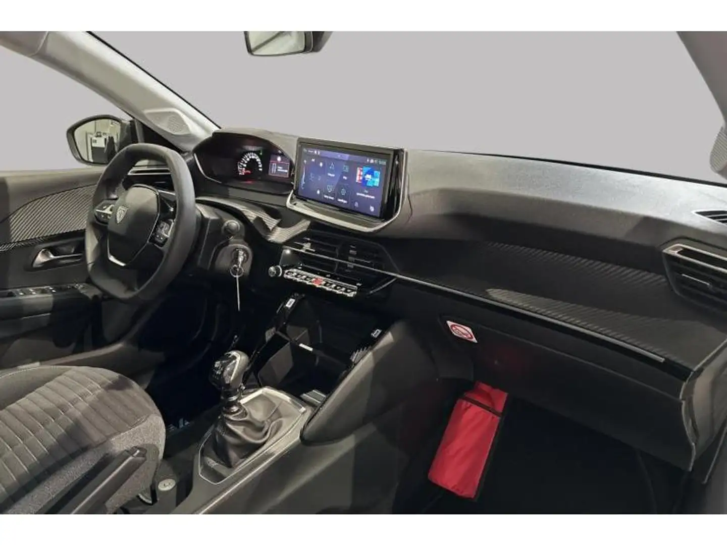 Peugeot 208 ACTIVE GPS Gris - 2
