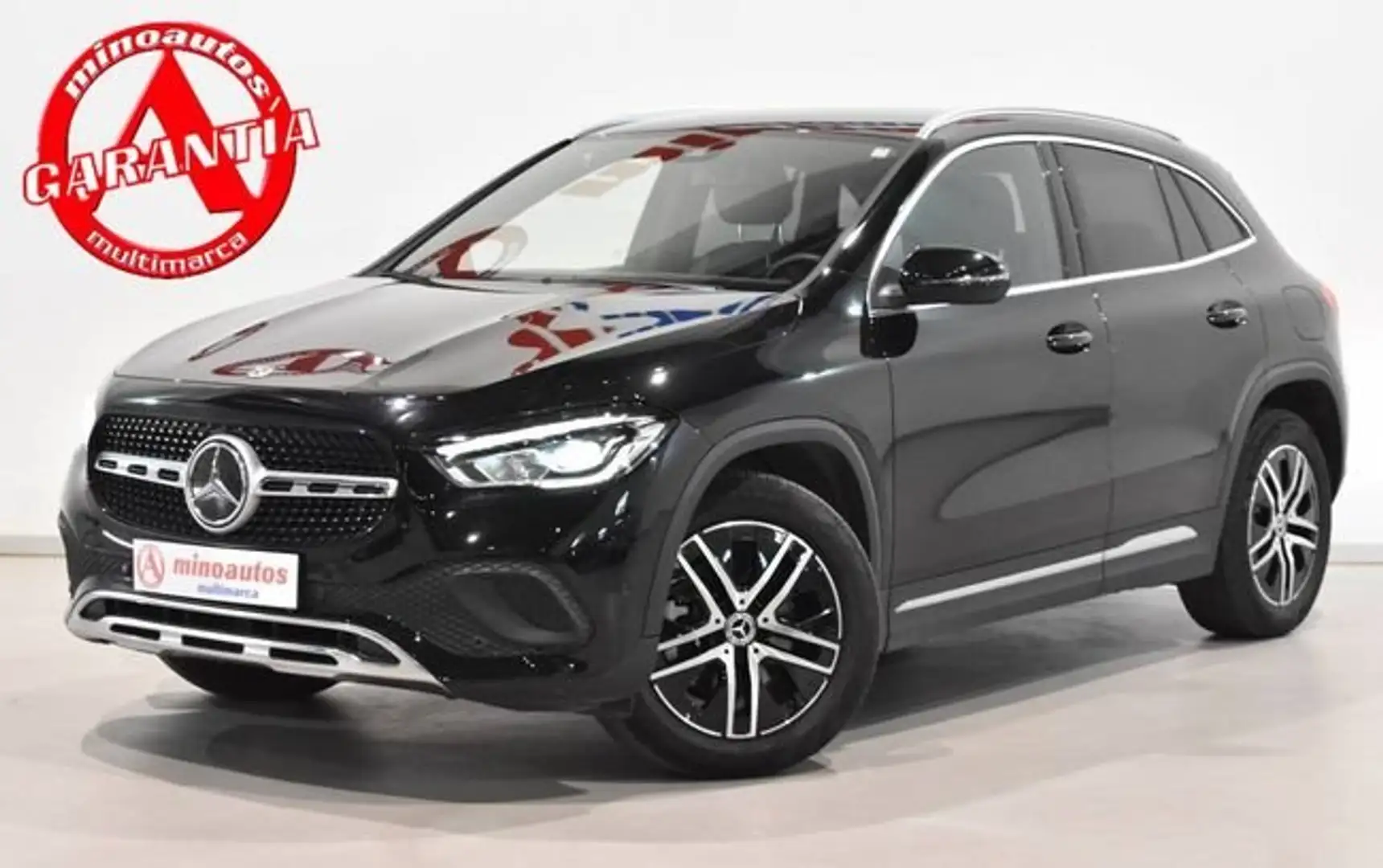 Mercedes-Benz GLA 250 218 CV 8G-TRONIC BUSINESS LINE Negro - 1