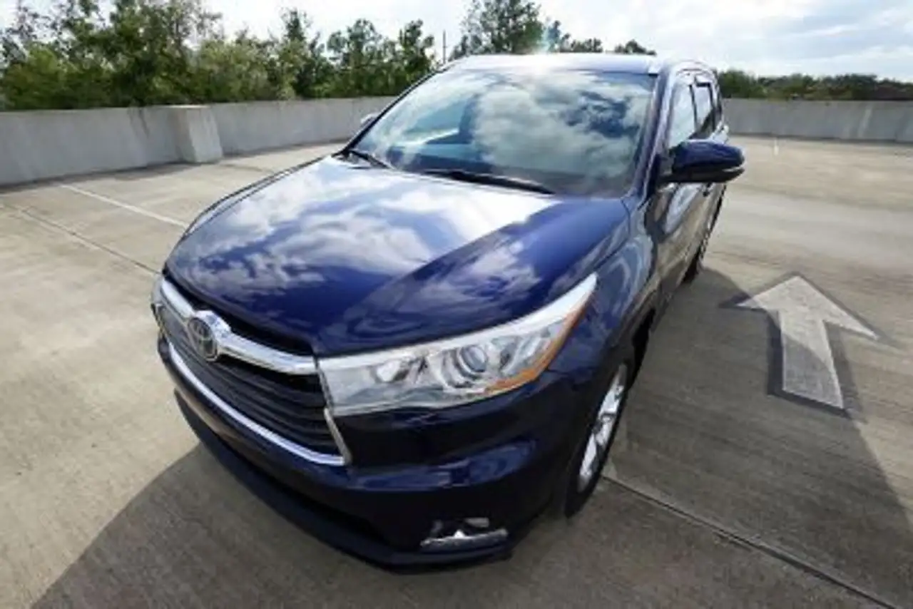 2015 Toyota Highlander