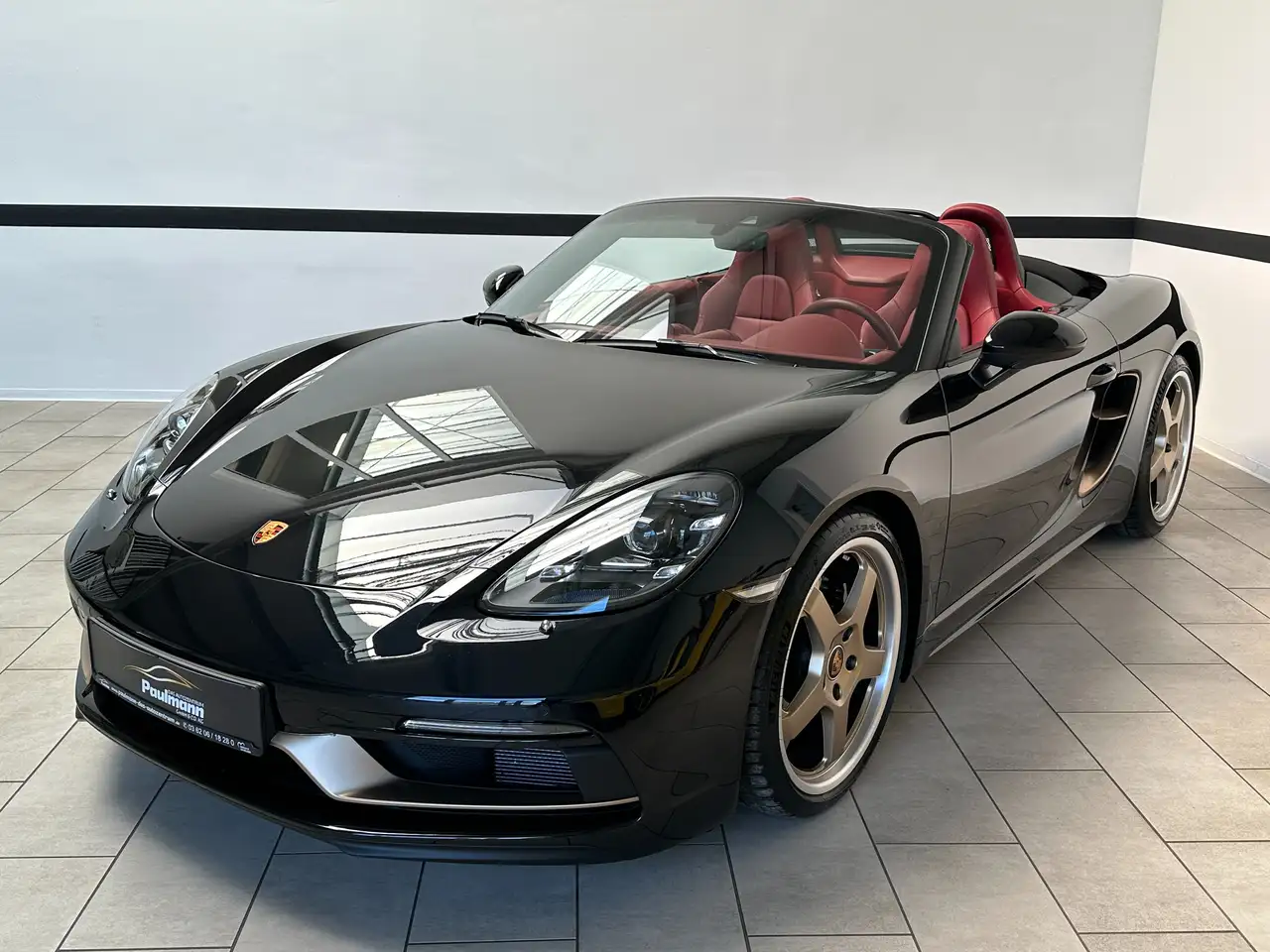 Porsche 718