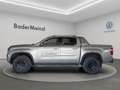 Volkswagen Amarok Aventura DC 177 kW 3.0 TDI 4Motion perma... Silber - thumbnail 3