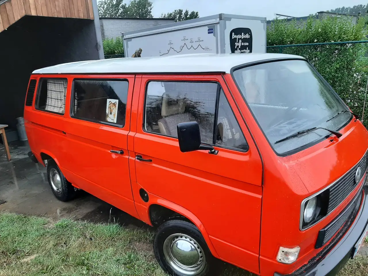 Volkswagen T3 Multivan T3, foto 1
