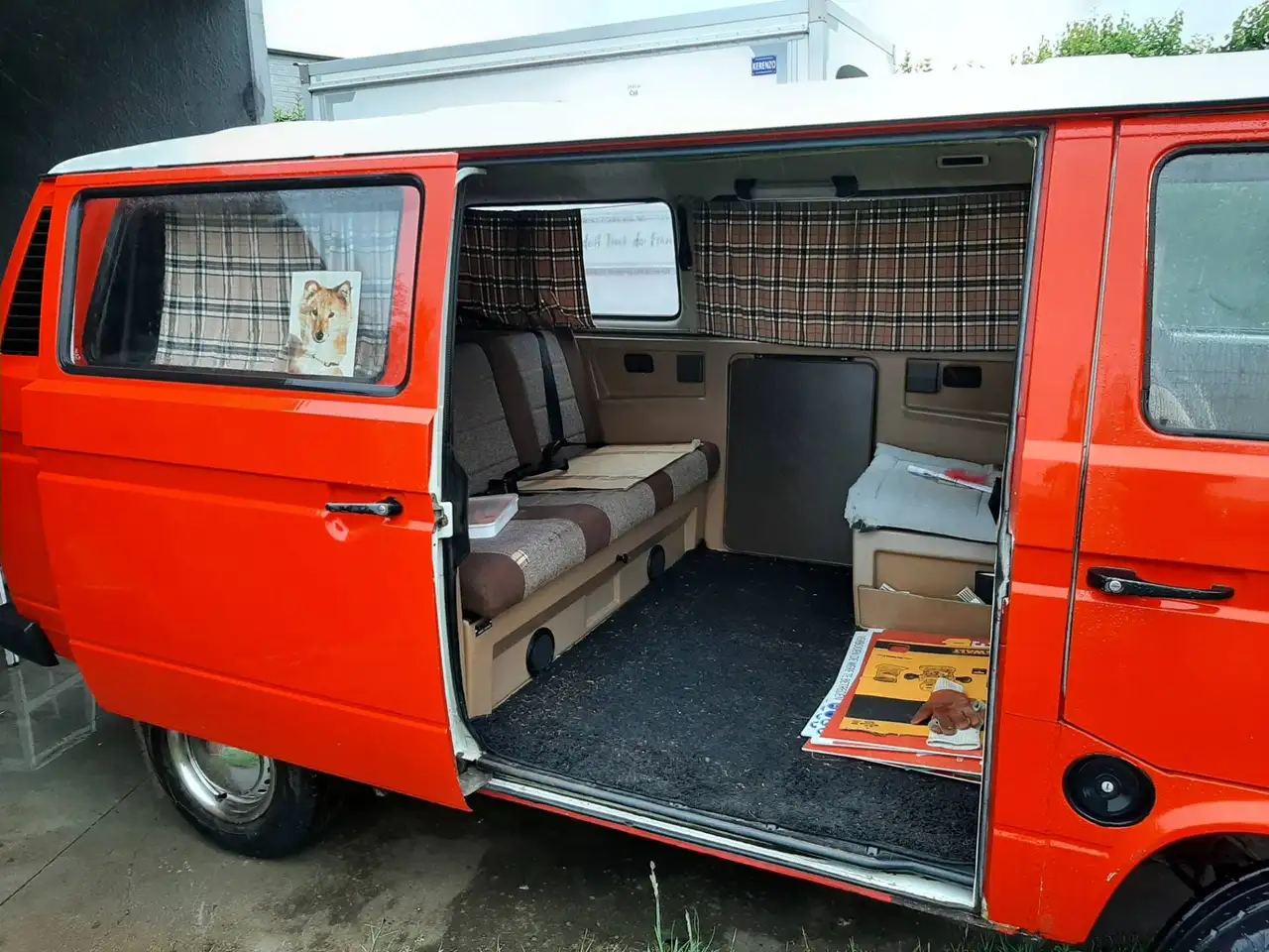Volkswagen T3 Multivan T3, foto 2