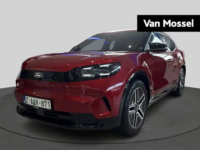 Ford Capri Premium - Driver Assistance - Beschikbaar April