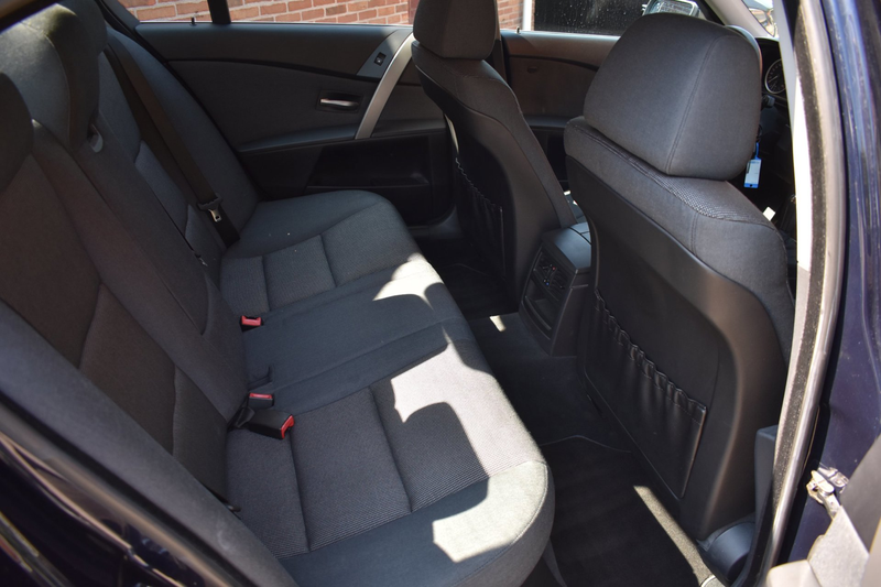 BMW 530 5-serie 530i Executive '04 Xenon Navi Clima Cruise — photo 5