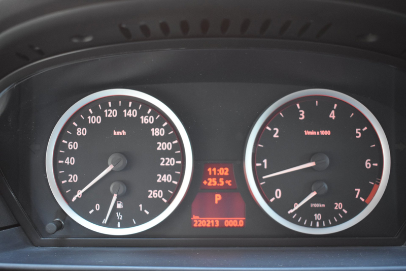 BMW 530 5-serie 530i Executive '04 Xenon Navi Clima Cruise — photo 15