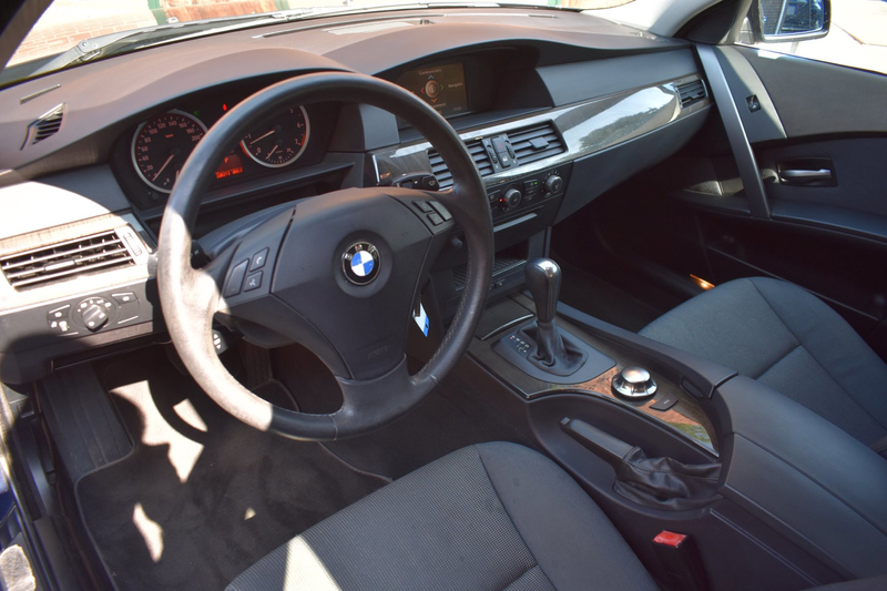 BMW 530 5-serie 530i Executive '04 Xenon Navi Clima Cruise — photo 2