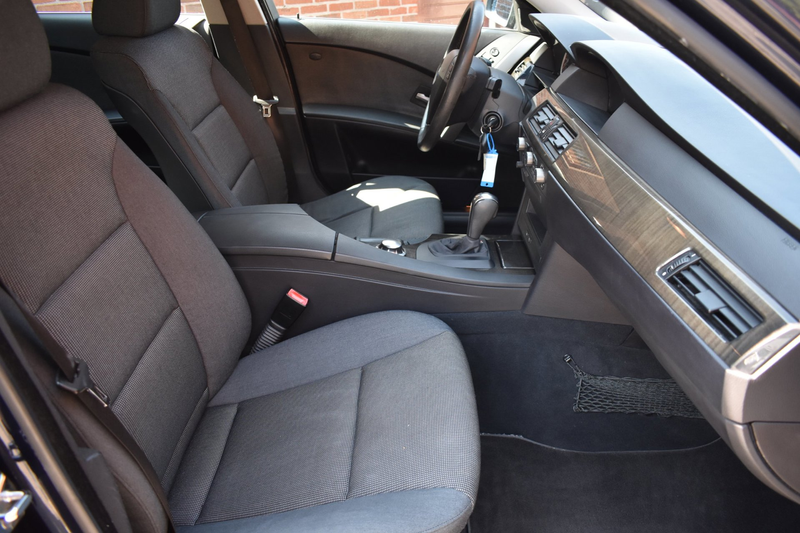 BMW 530 5-serie 530i Executive '04 Xenon Navi Clima Cruise — photo 4