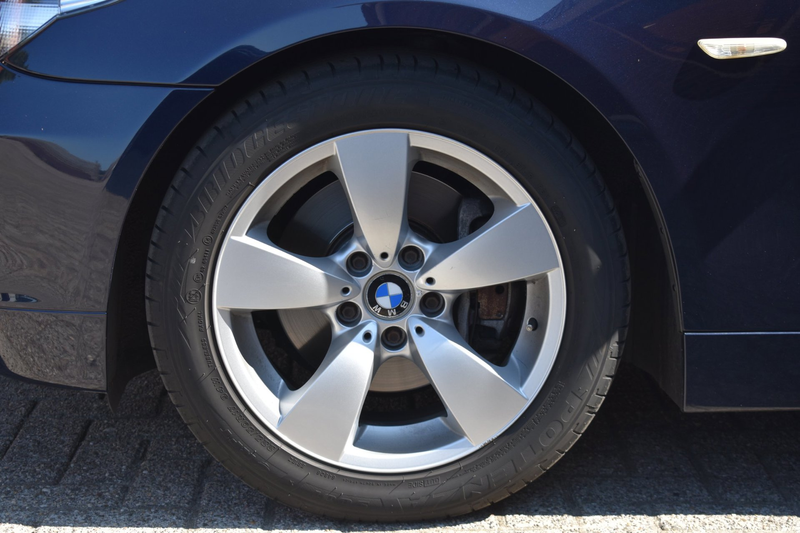 BMW 530 5-serie 530i Executive '04 Xenon Navi Clima Cruise — photo 6