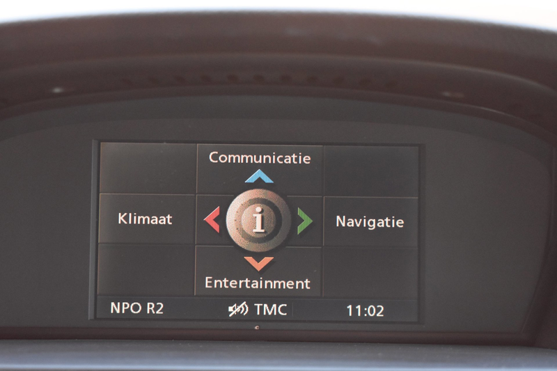 BMW 530 5-serie 530i Executive '04 Xenon Navi Clima Cruise — photo 21