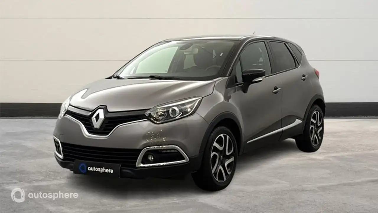 Renault Captur 1.2 TCe 120ch Intens EDC
