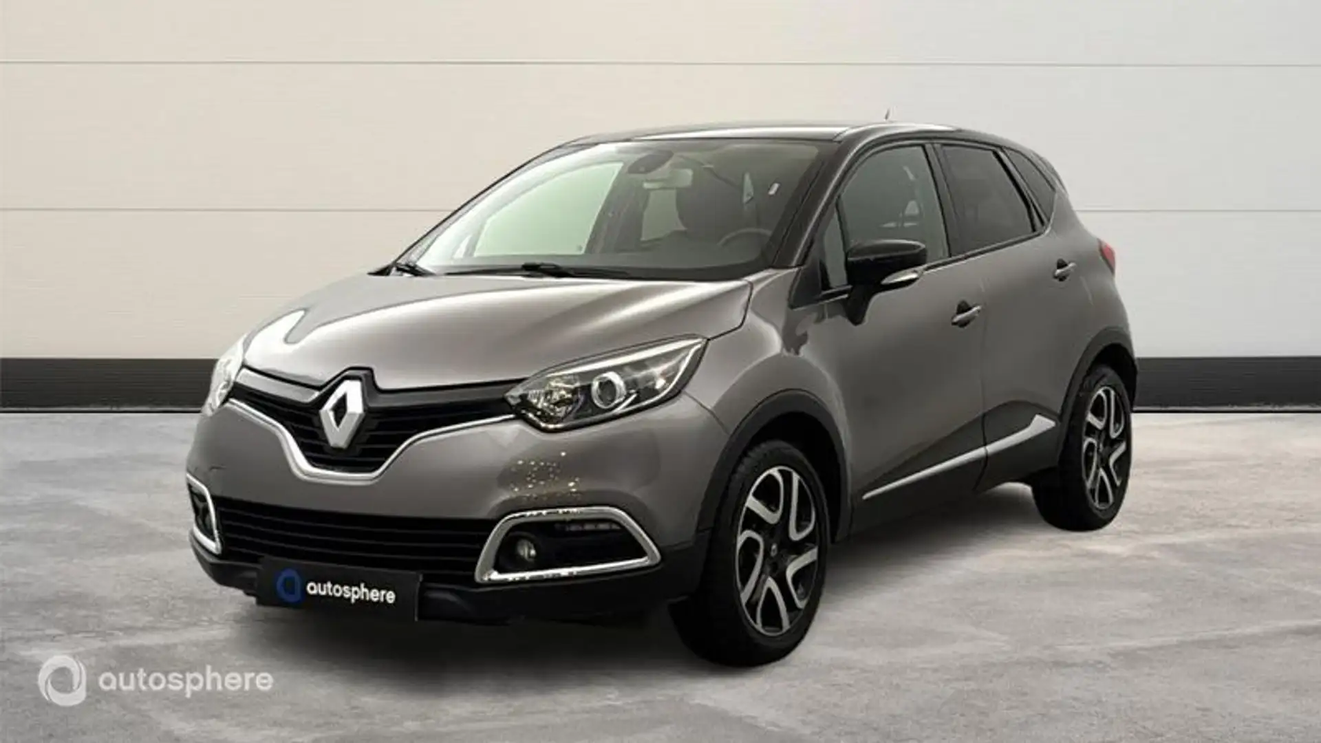 Renault Captur 1.2 TCe 120ch Intens EDC - 1