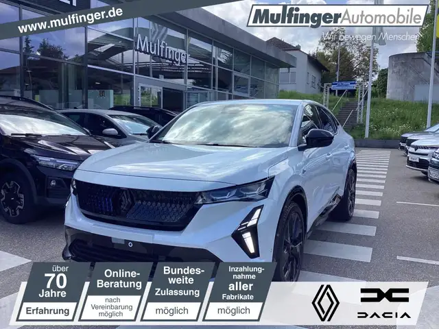 Renault Rafale Esprit Alpine Full Hybrid E-Tech 200 ALLWETTER LED