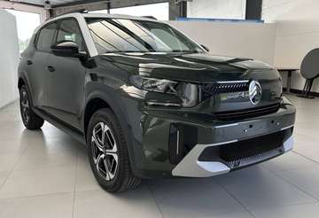 C3 Aircross 1.2 Turbo MHEV Max