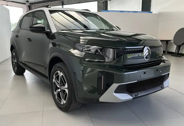 Citroen C3 Aircross C3 Aircross 1.2 Turbo MHEV Max