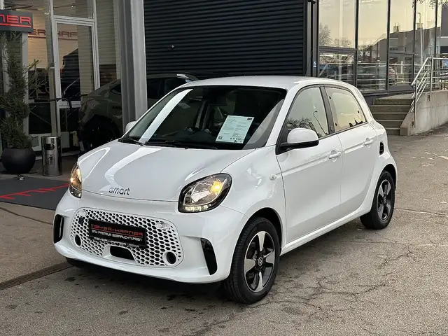 smart forFour smart forfour 17,6kWh passion