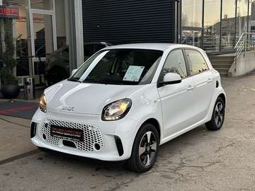 smart forfour 17,6kWh passion