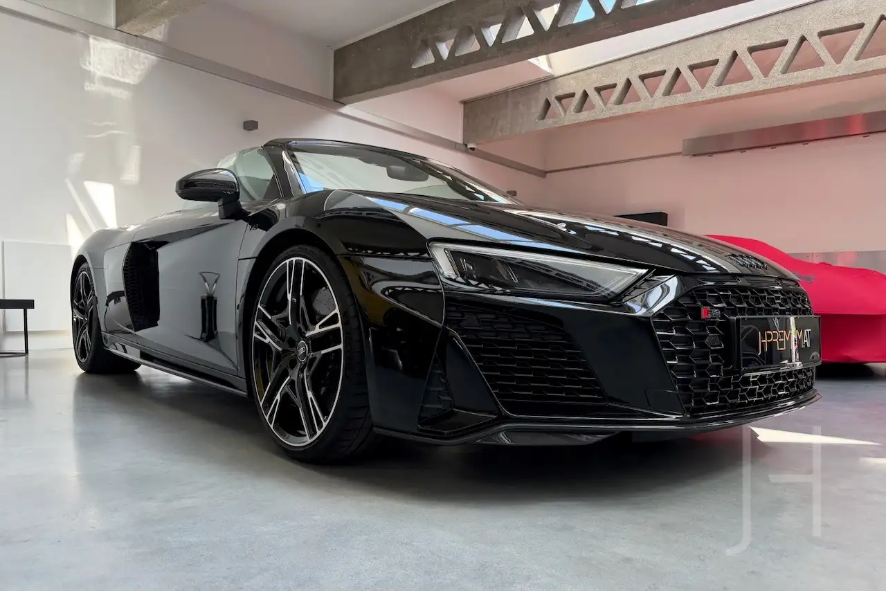 Audi R8 Spyder V10 performance RWD