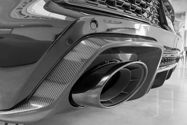 Audi R8 Spyder V10 performance RWD Ansicht 16