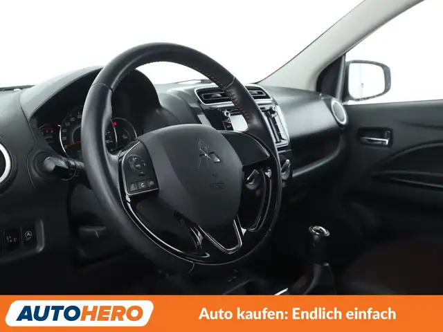 Mitsubishi Space Star view 11