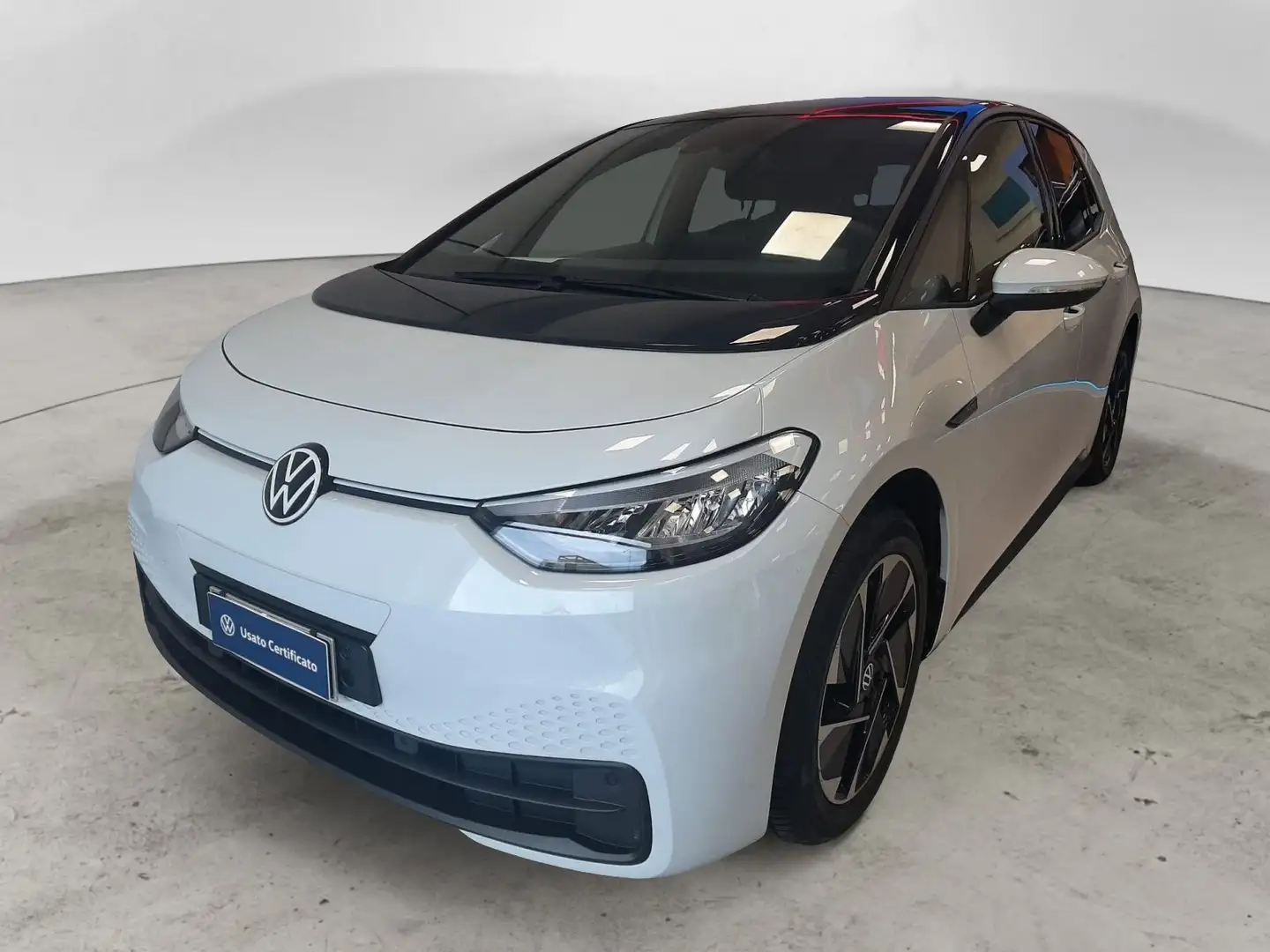 Volkswagen ID.3 Pure Bianco - 1